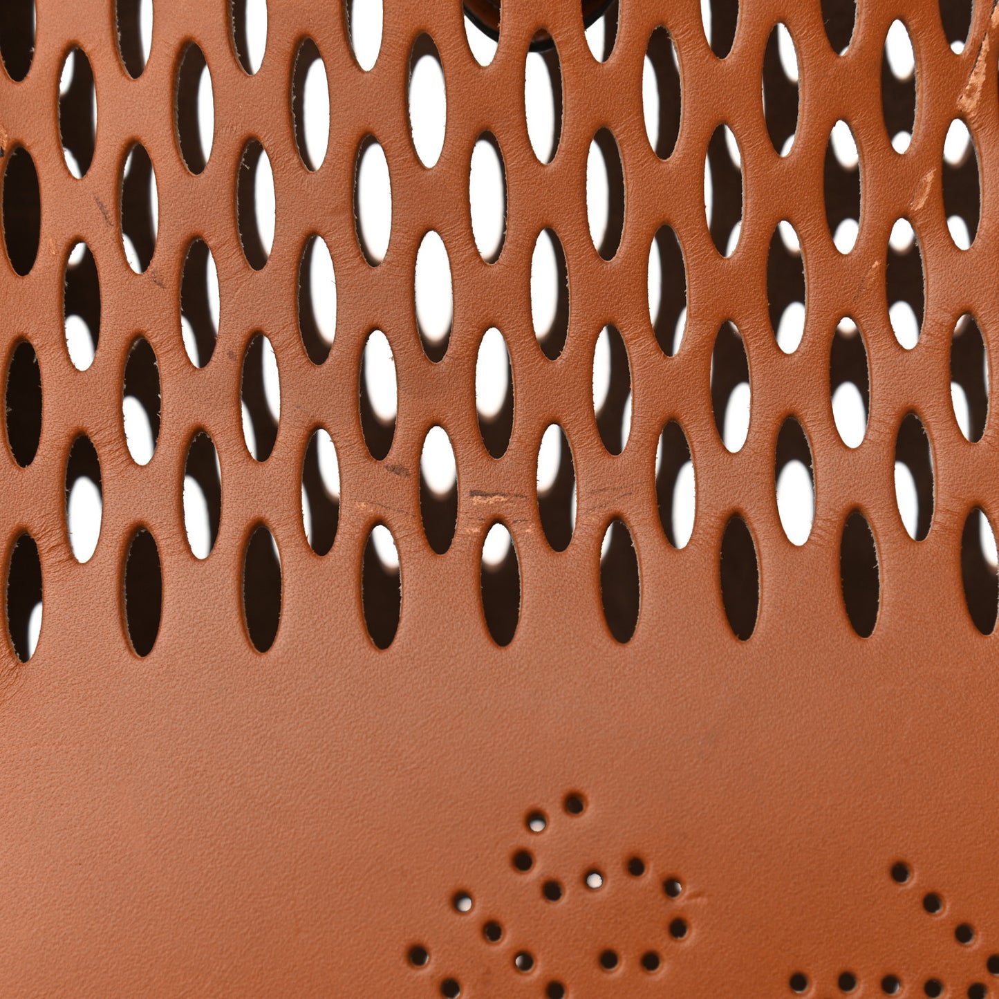 Nomade Grand Damier North West Cognac
