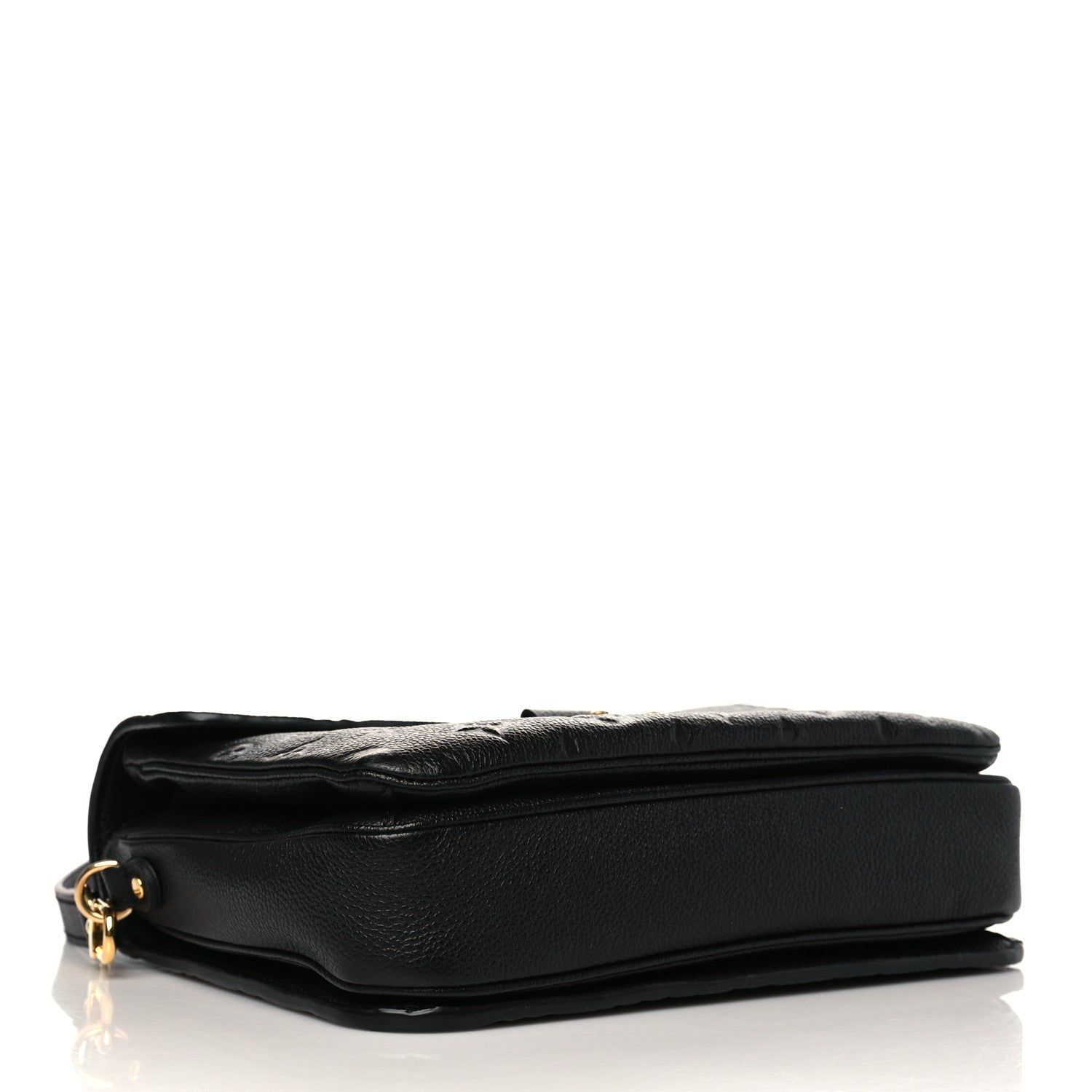 Louis Vuitton Empreinte Pochette Metis Black 5 of 7