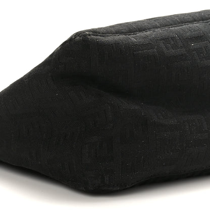 Fendi Zucchino Pochette Black 7 of 8