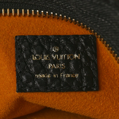 Louis Vuitton Denim Neo Cabby MM Black 6 of 8