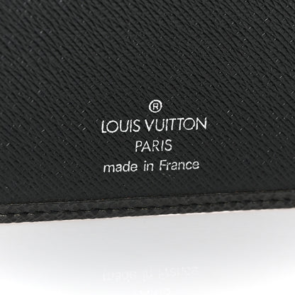 Louis Vuitton Taiga Desk Agenda Cover Ardoise 6 of 6