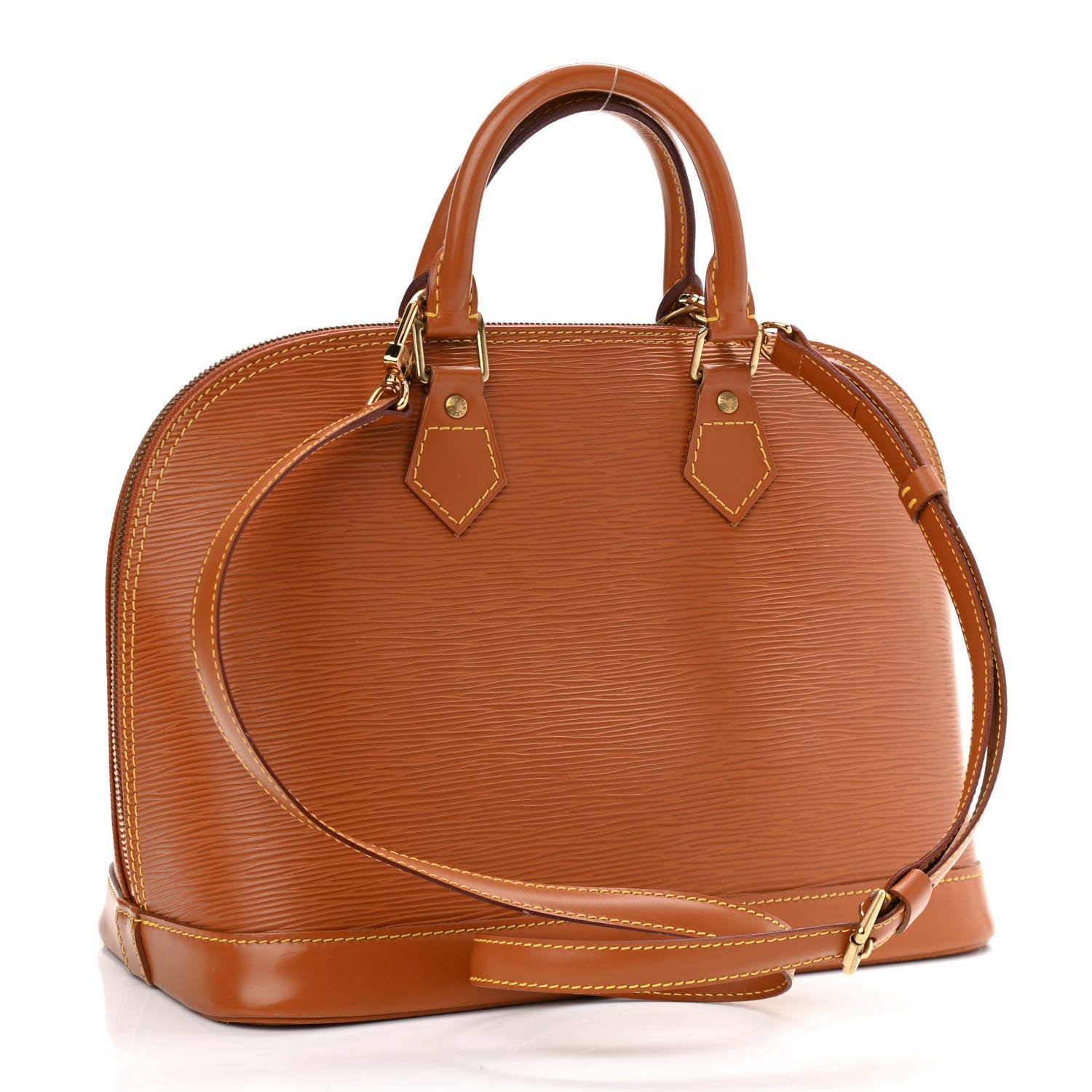 Louis Vuitton Epi Alma PM Cipango 3 of 14