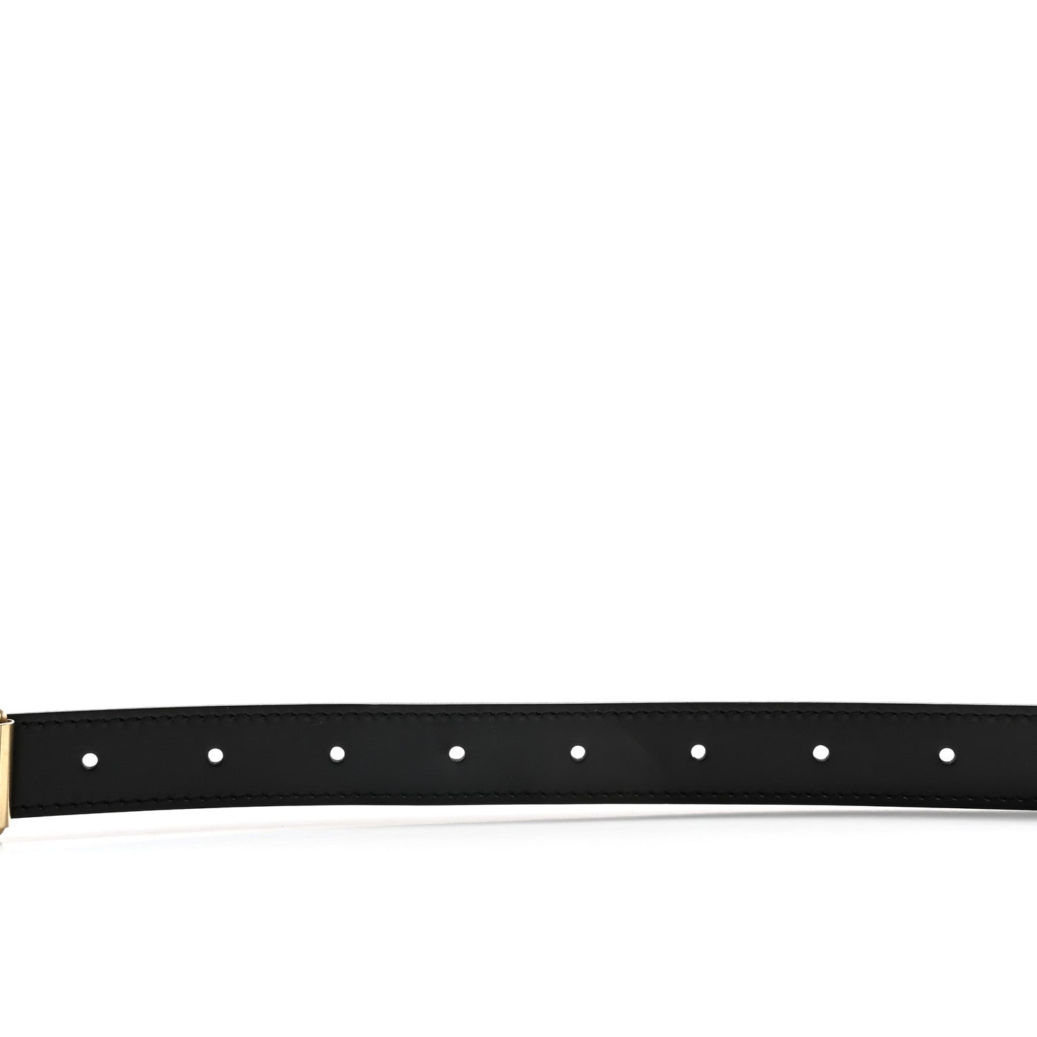 Louis Vuitton Calfskin Adjustable Keepall Bandouliere Shoulder Strap Black 3 of 5