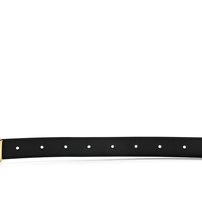 Louis Vuitton Calfskin Adjustable Keepall Bandouliere Shoulder Strap Black 3 of 5