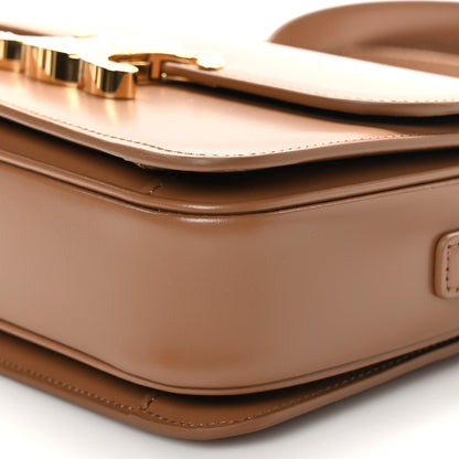 Celine Shiny Calfskin Teen Triomphe Bronze 9 of 9