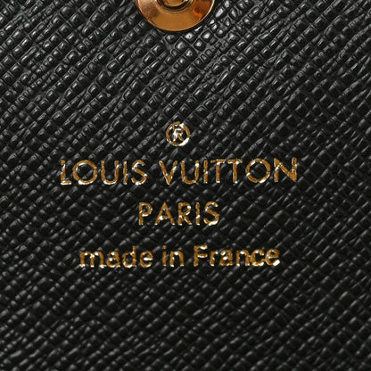 Louis Vuitton Reverse Monogram Emilie Wallet 11 of 12