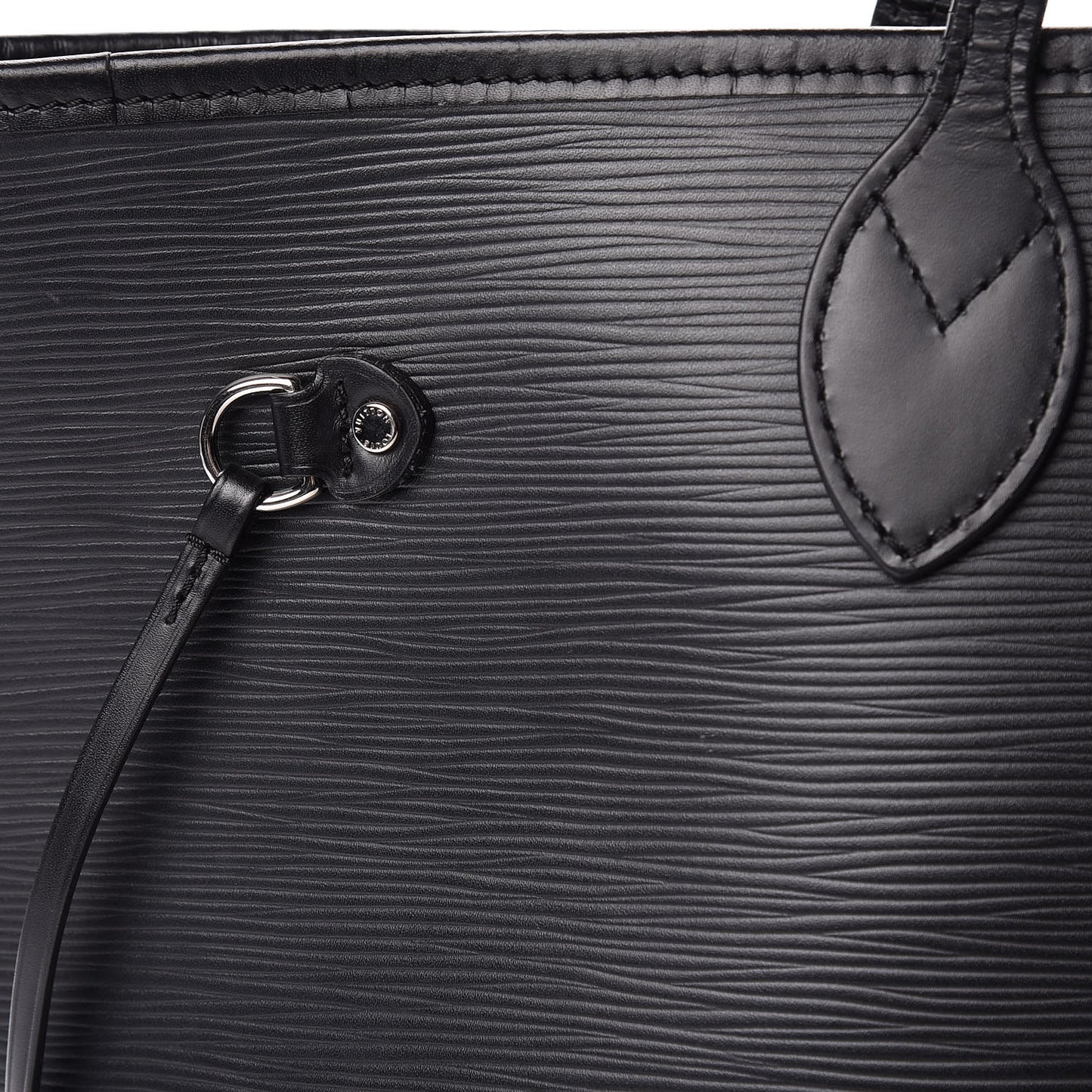 Epi Neverfull MM Black