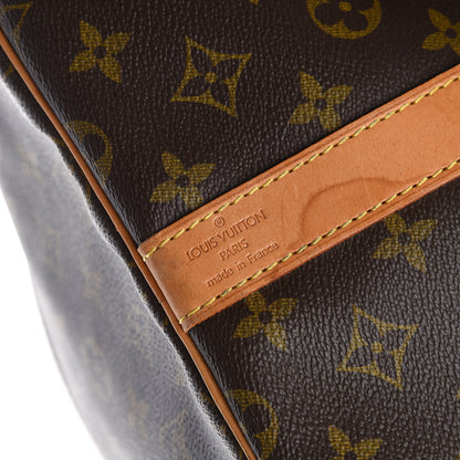 Louis Vuitton Monogram Keepall Bandouliere 55 5 of 9