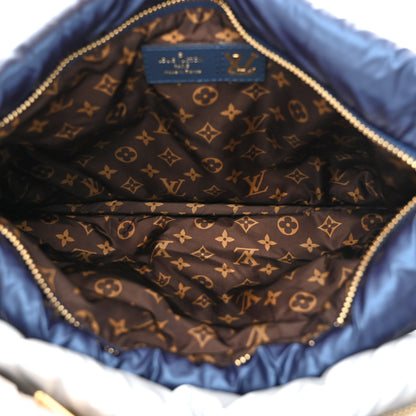 Louis Vuitton Econyl Monogram Pillow Maxi Multi Pochette Accessories Navy Silver 5 of 13
