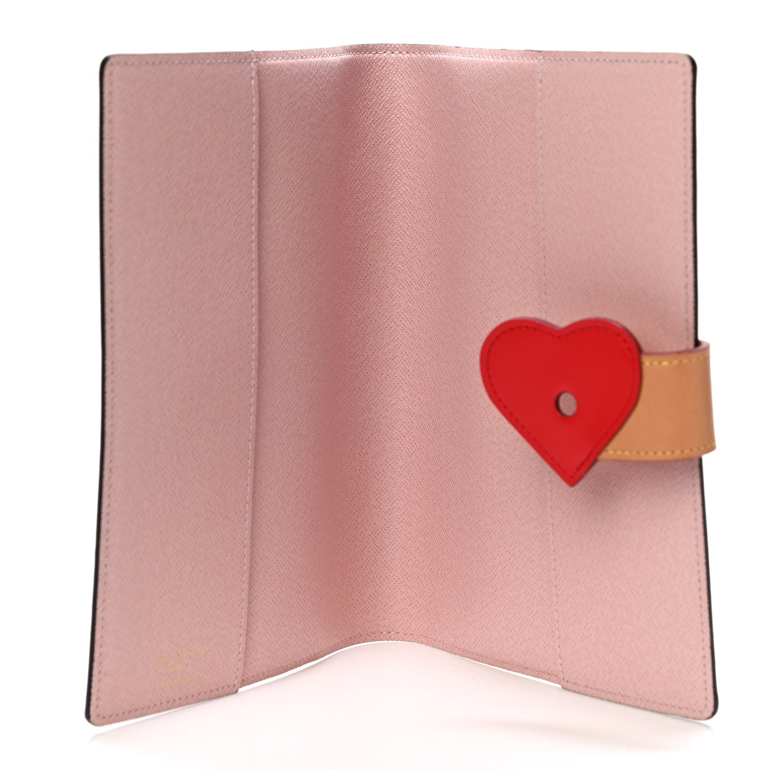 Louis Vuitton Monogram Lockme MM Notebook Cover 6 of 10