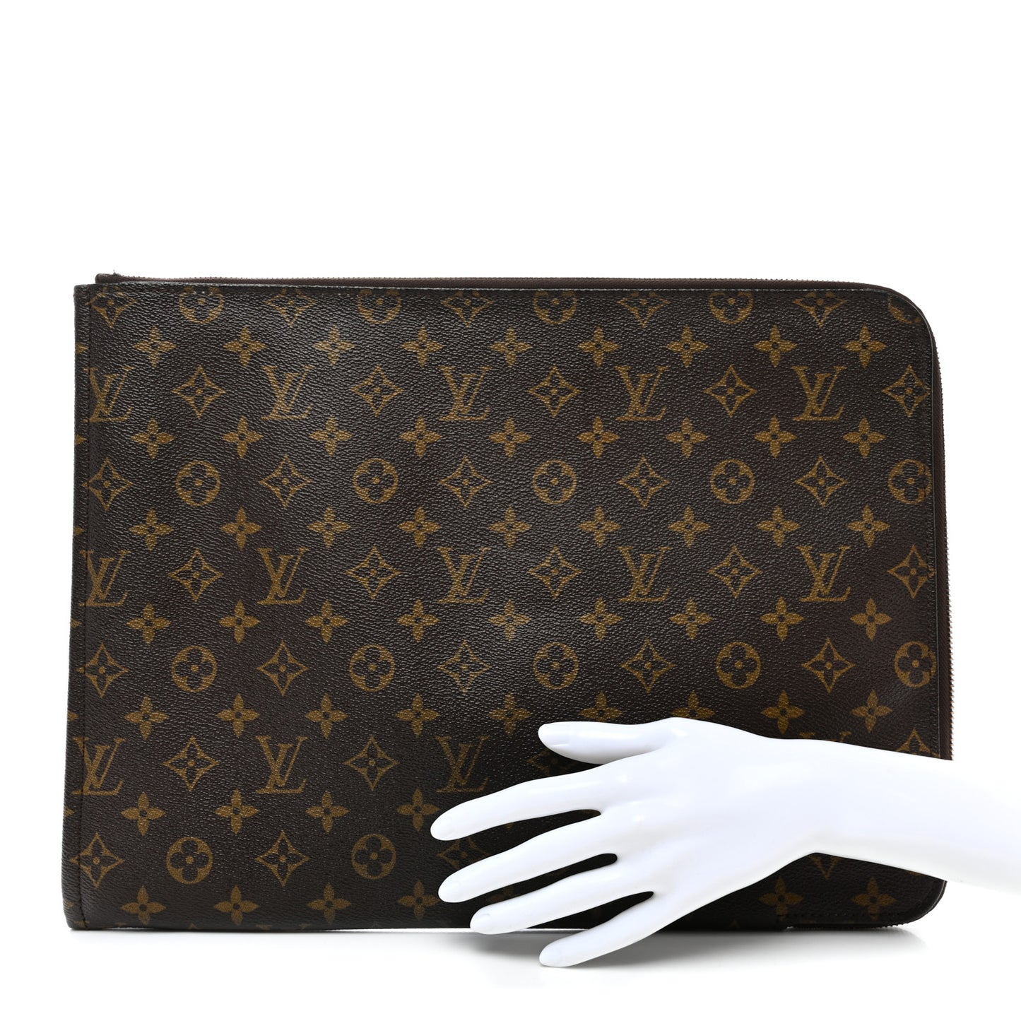 Monogram Poche Documents Portfolio Case 39
