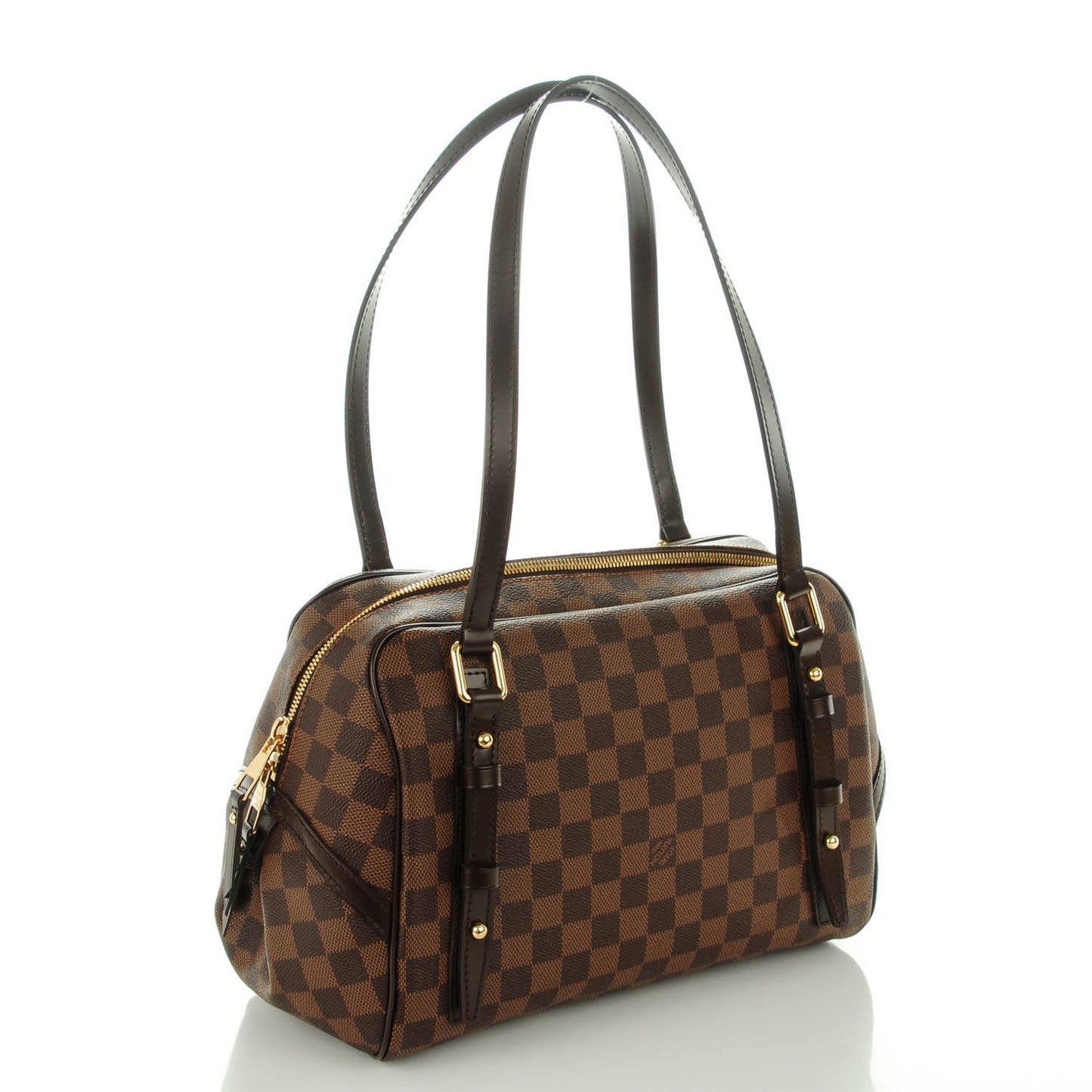 Damier Ebene Rivington GM