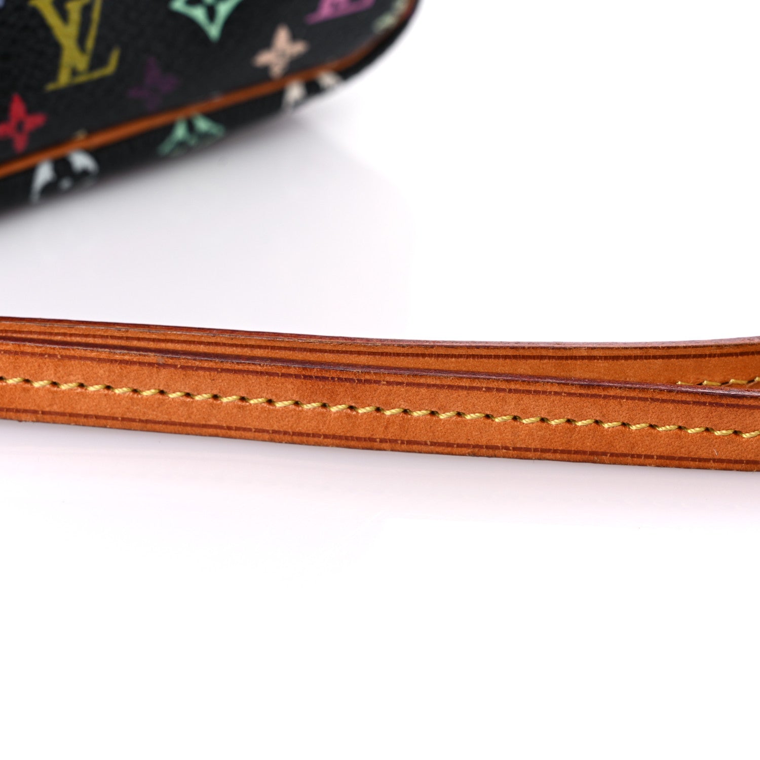Louis Vuitton Monogram Multicolor Trousse Wapity Black 17 of 17