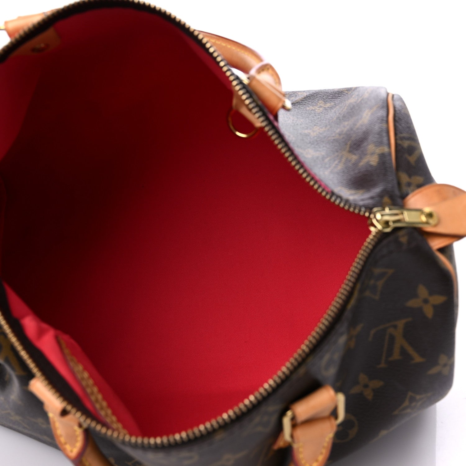 Louis Vuitton Monogram Speedy 30 V Grenade 5 of 16