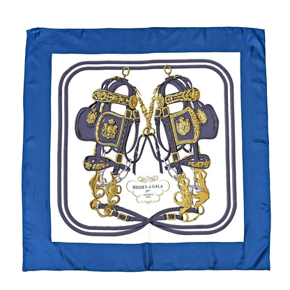 Hermes Silk Brides De Gala Scarf 90 1 of 5