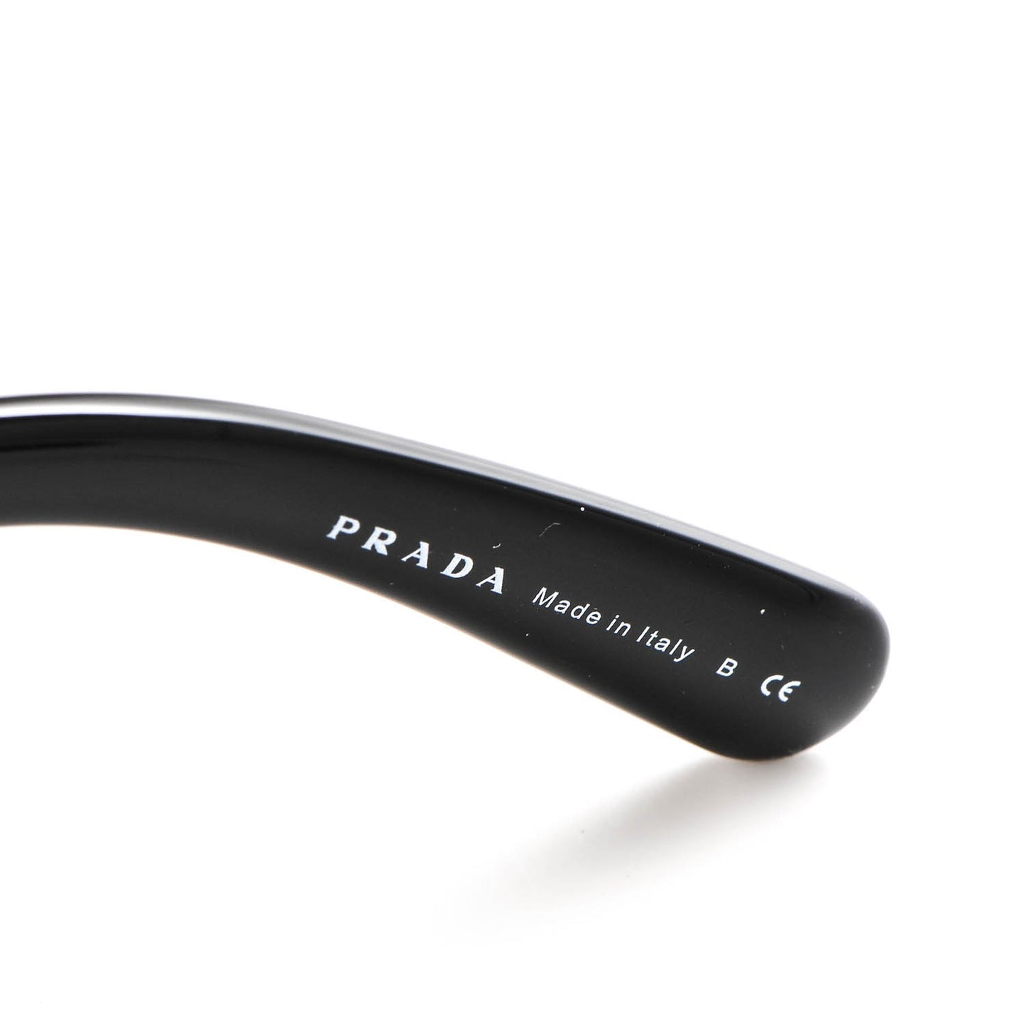 Baroque Sunglasses SPR 27N Black