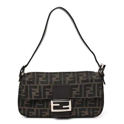 Fendi Zucca Baguette Tobacco 1 of 10