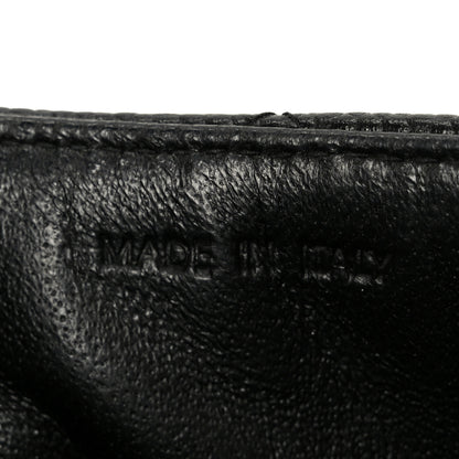 Chanel Caviar Quilted Jumbo Single Flap Black 8 of 12
