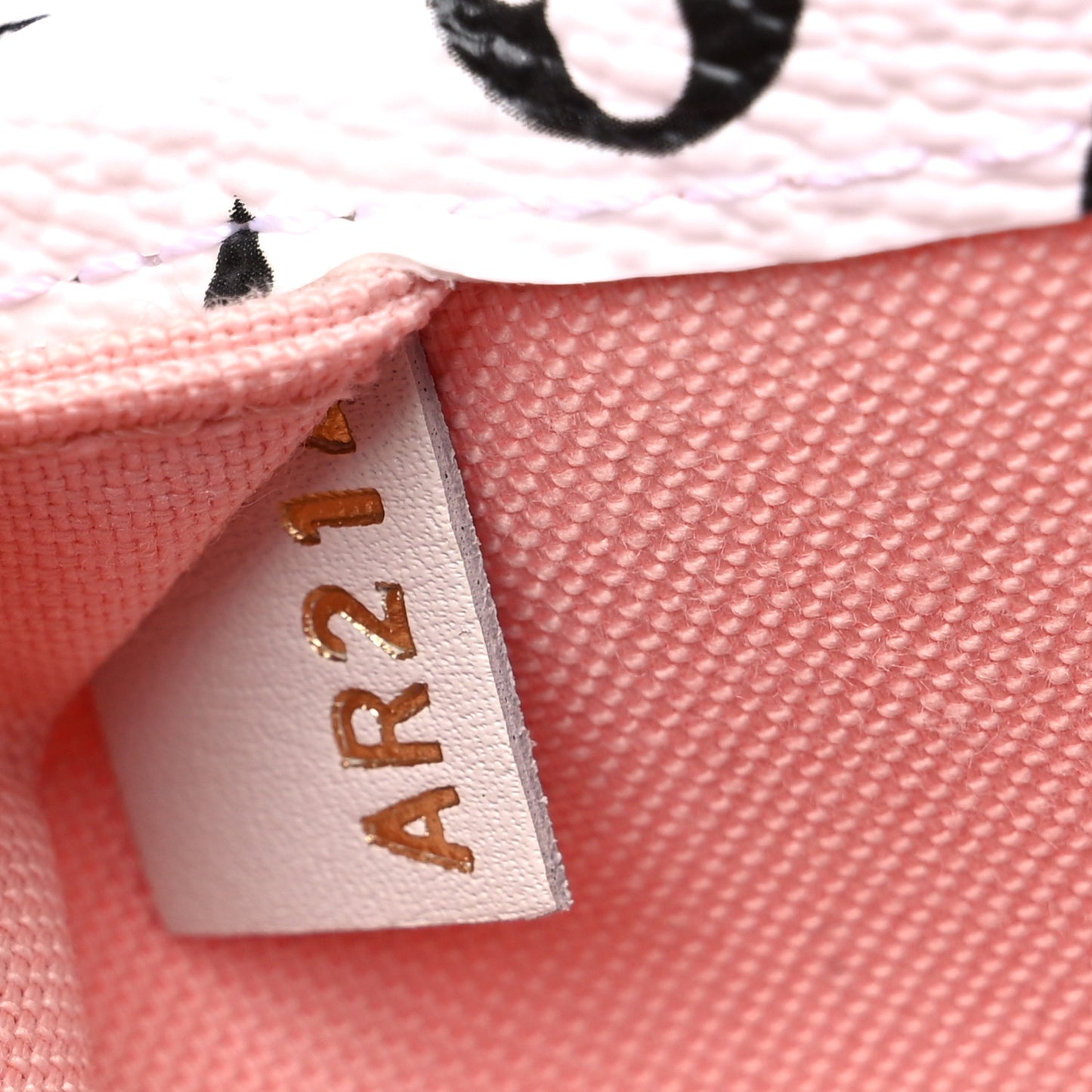 Monogram Giant Neverfull MM Rouge