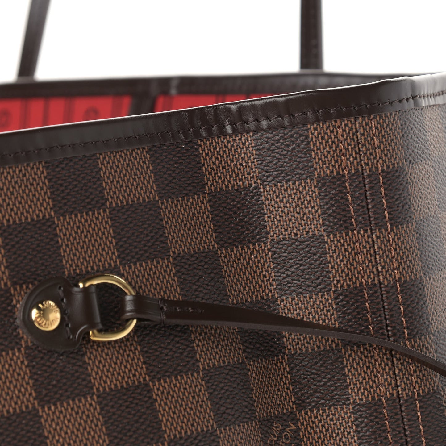 Damier Ebene Neverfull GM