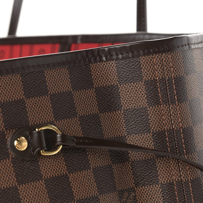 Louis Vuitton Damier Ebene Neverfull GM 11 of 11