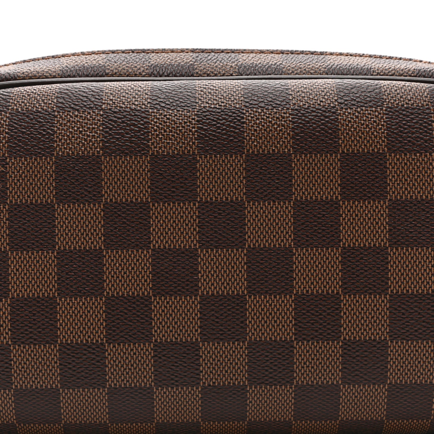 Damier Ebene King Size Toiletry Bag