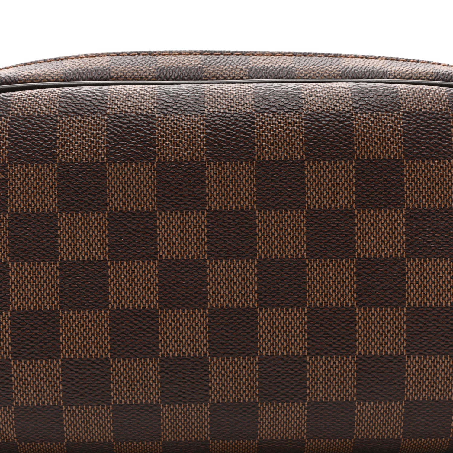 Louis Vuitton Damier Ebene King Size Toiletry Bag 7 of 9