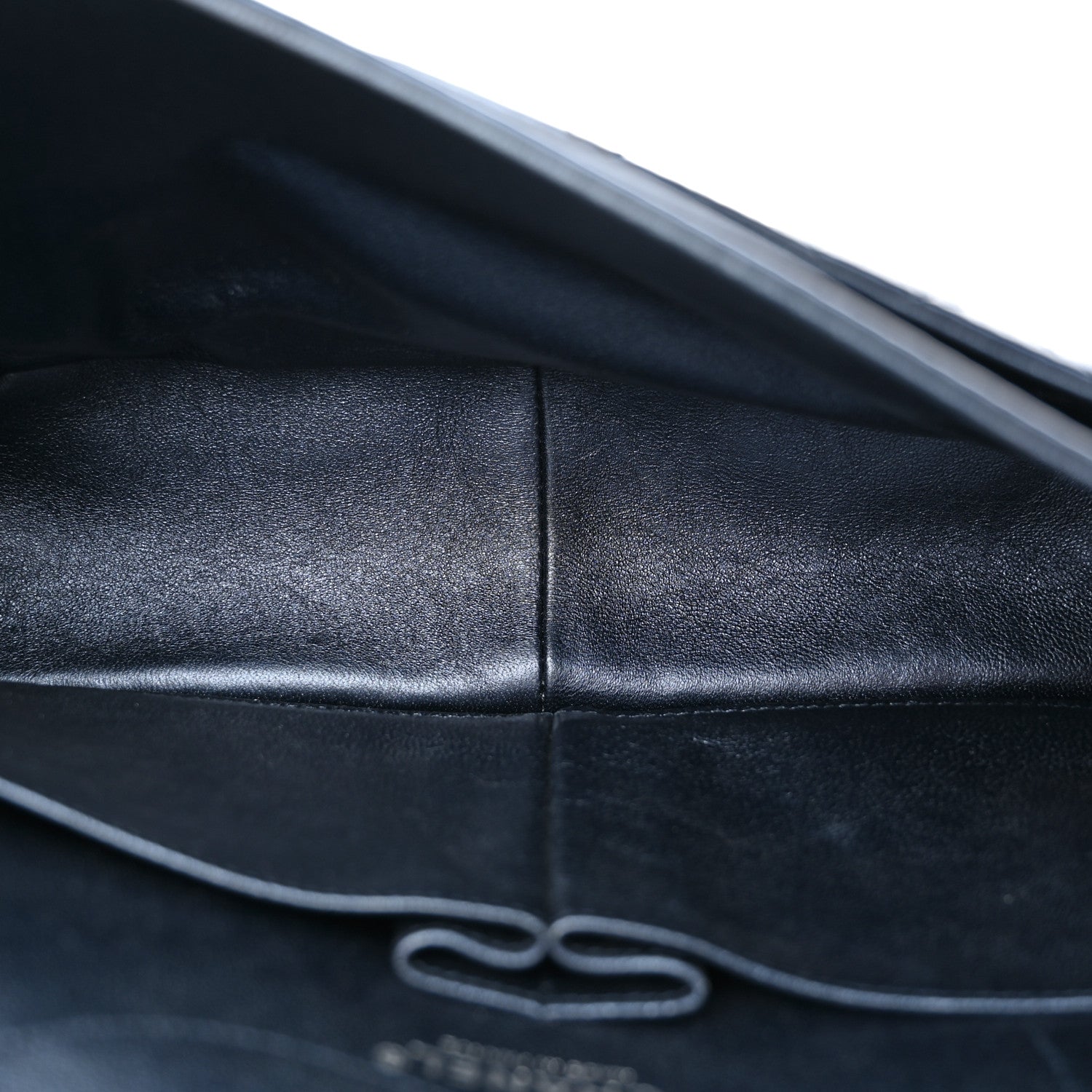 Chanel Metallic Aged Calfskin Quilted 2.55 Reissue 227 Flap Blue 5 of 12