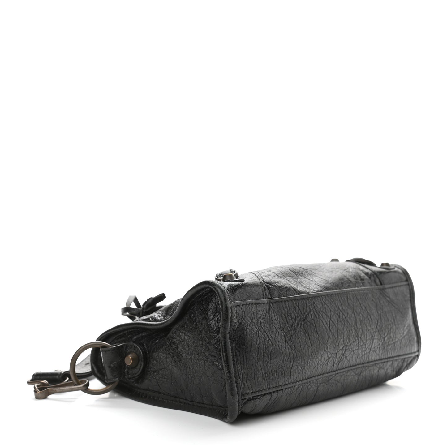 Agneau Classic Hardware Mini City Black