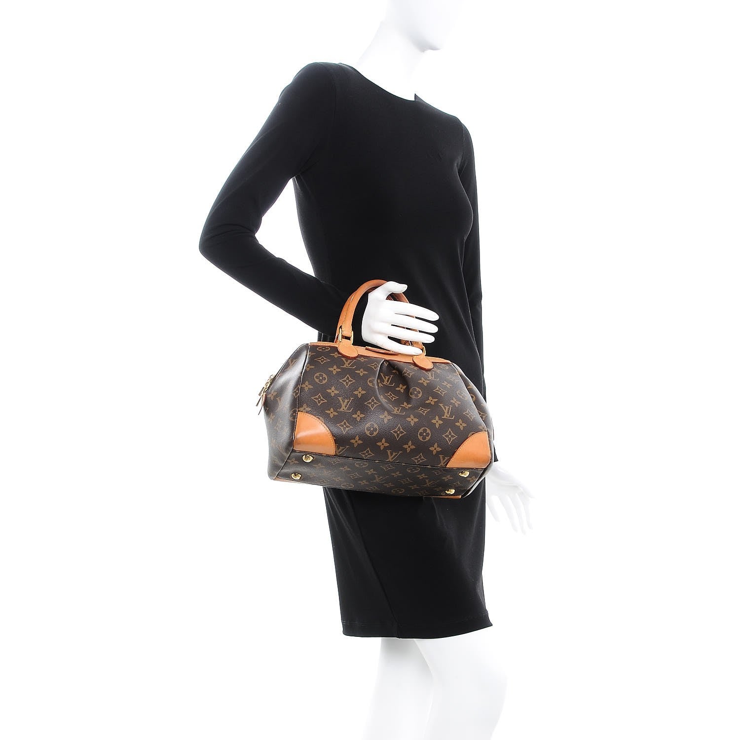 Louis Vuitton Monogram Segur NM 2 of 16