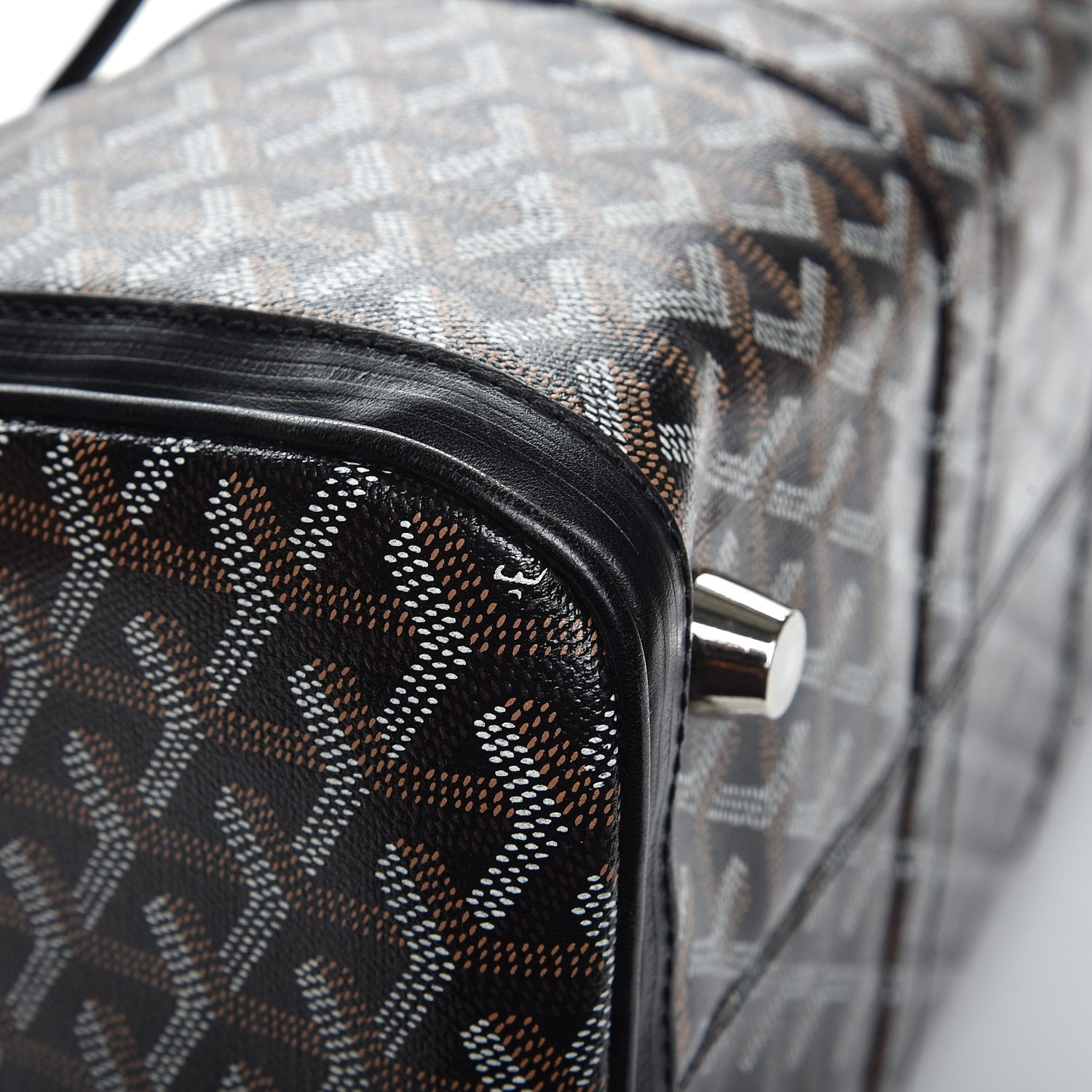 Goyard Goyardine Croisiere 35 Black 10 of 13