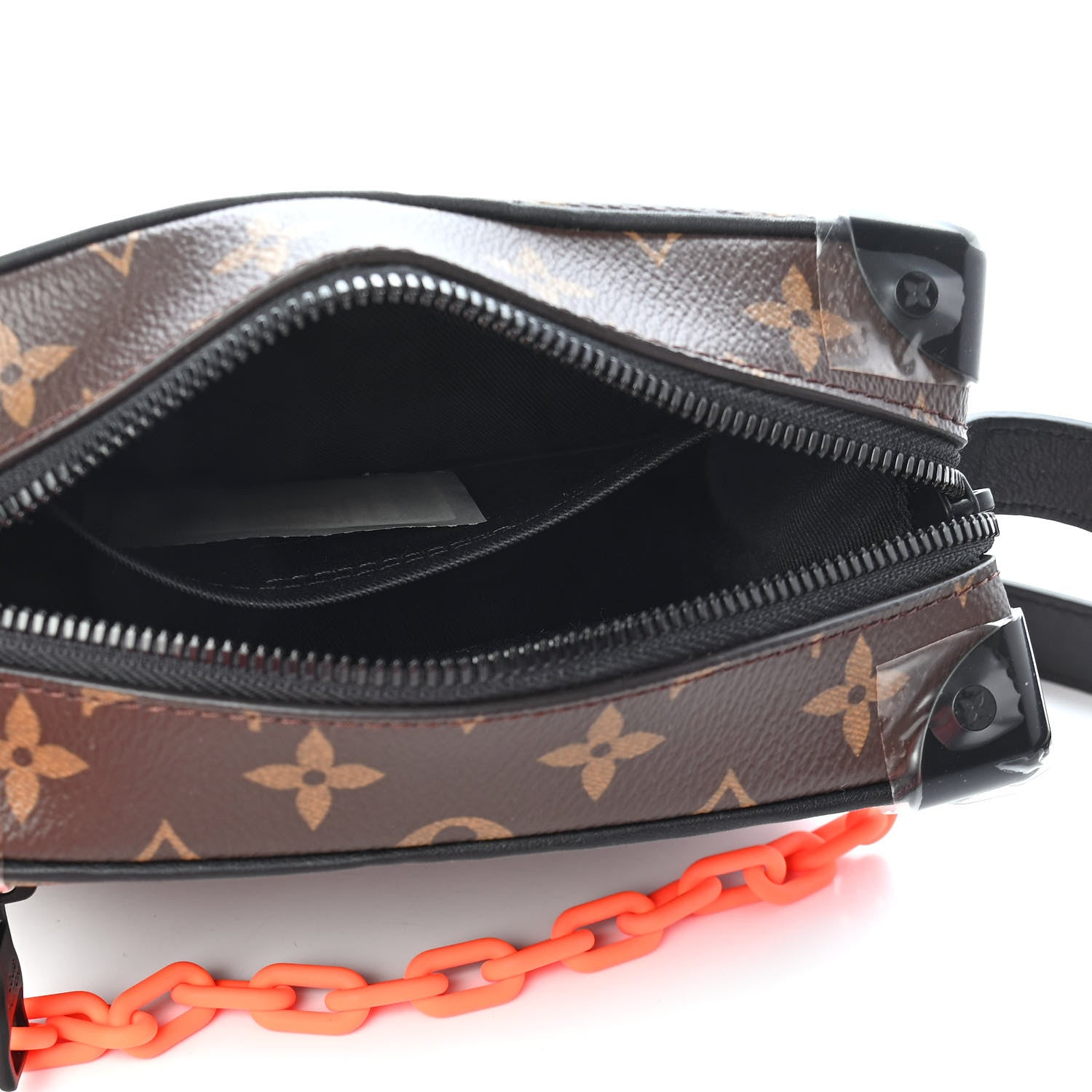 Louis Vuitton Monogram Solar Ray Mini Soft Trunk 5 of 8