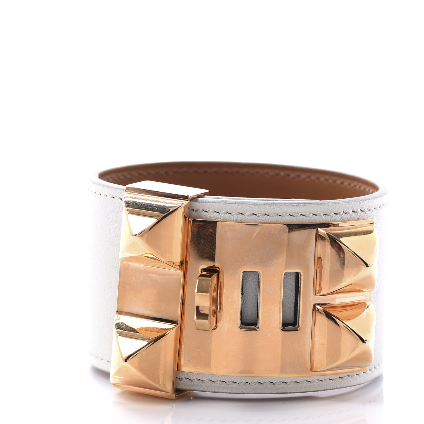 Swift Collier de Chien CDC Bracelet T3 Craie