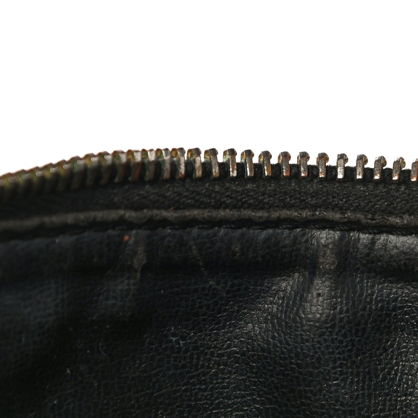 Caviar Vanity Cosmetic Case Black