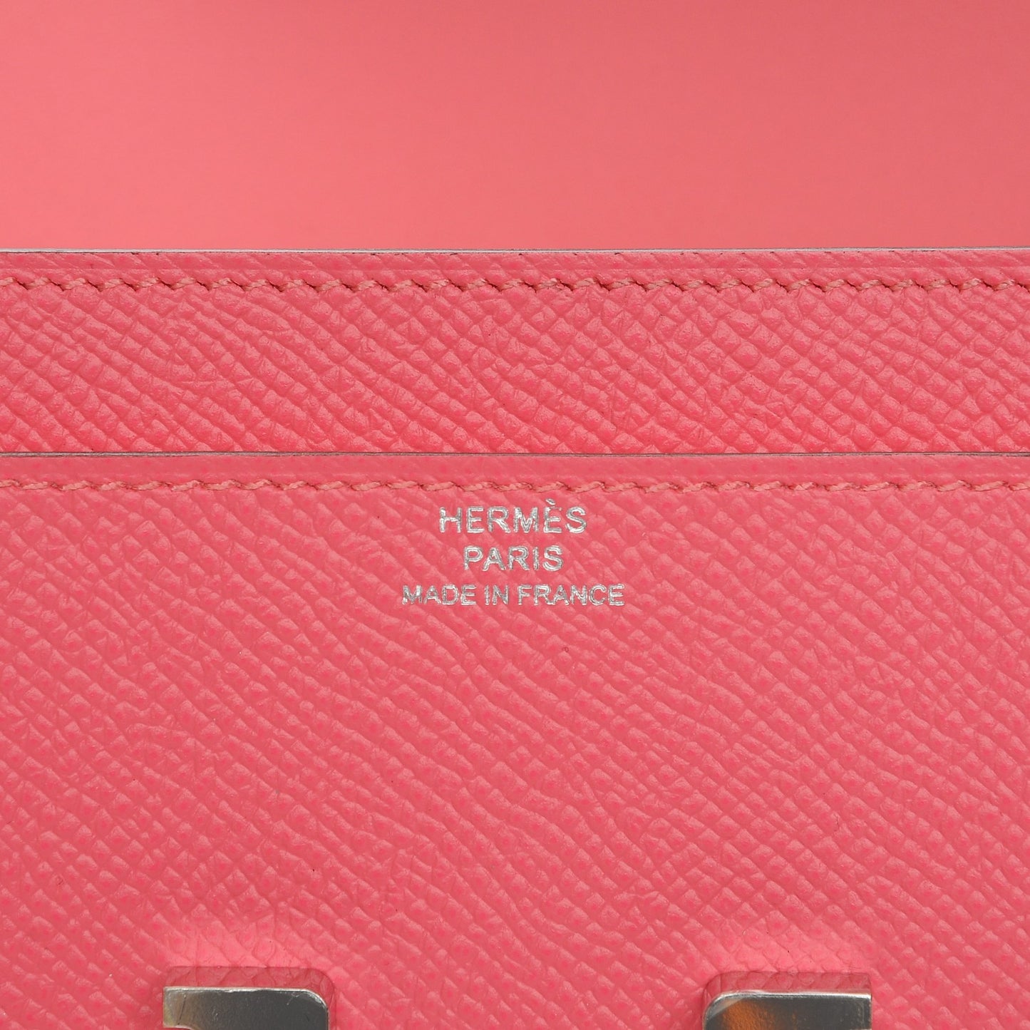 Epsom Constance Long Wallet Rose Azalee