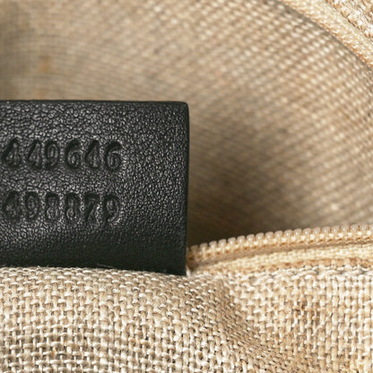 Gucci Microguccissima Medium Joy Boston Black 7 of 13