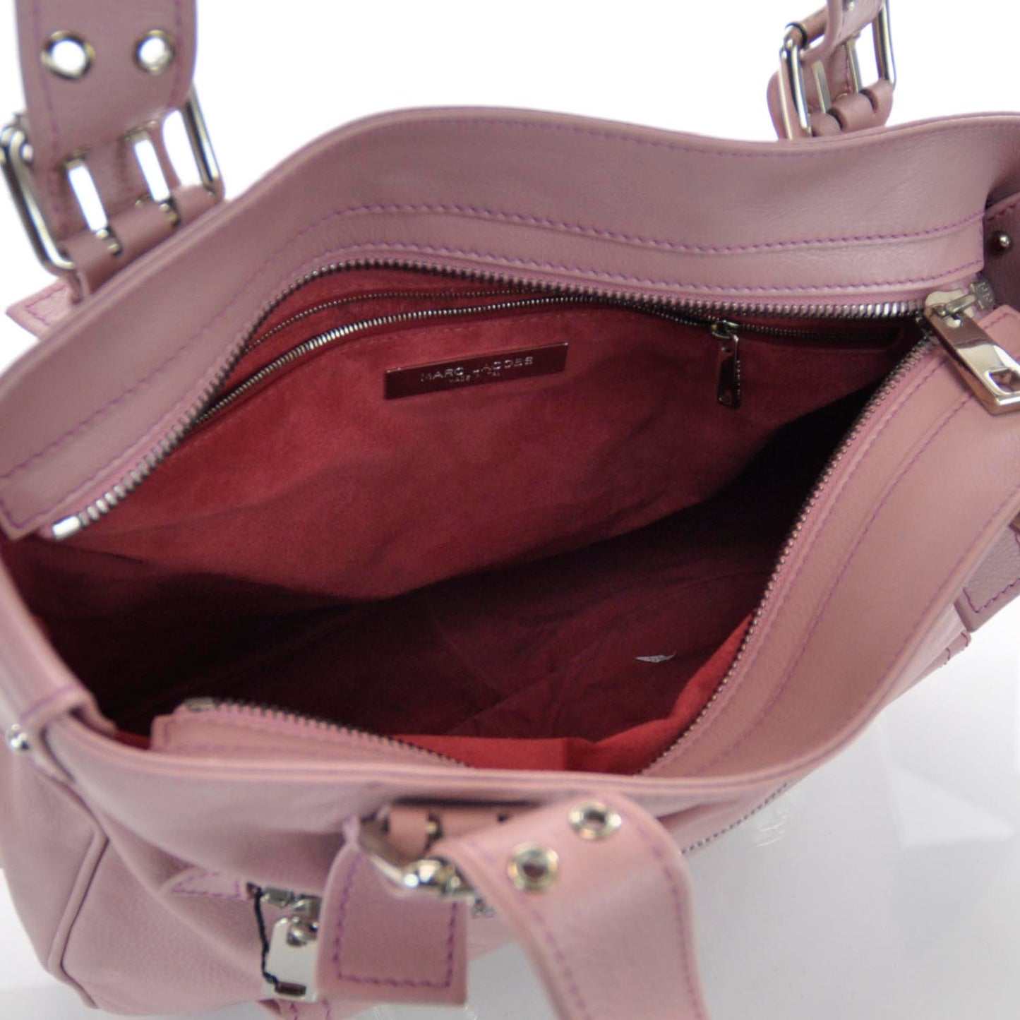 Leather Stella Pink