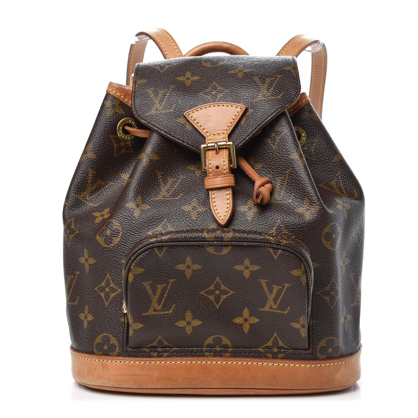 Monogram Mini Montsouris Backpack