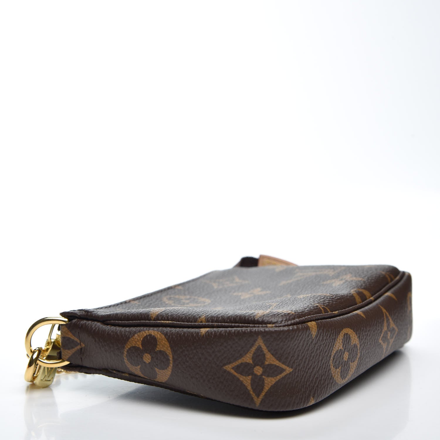 Louis Vuitton Monogram Mini Pochette Accessories 3 of 7