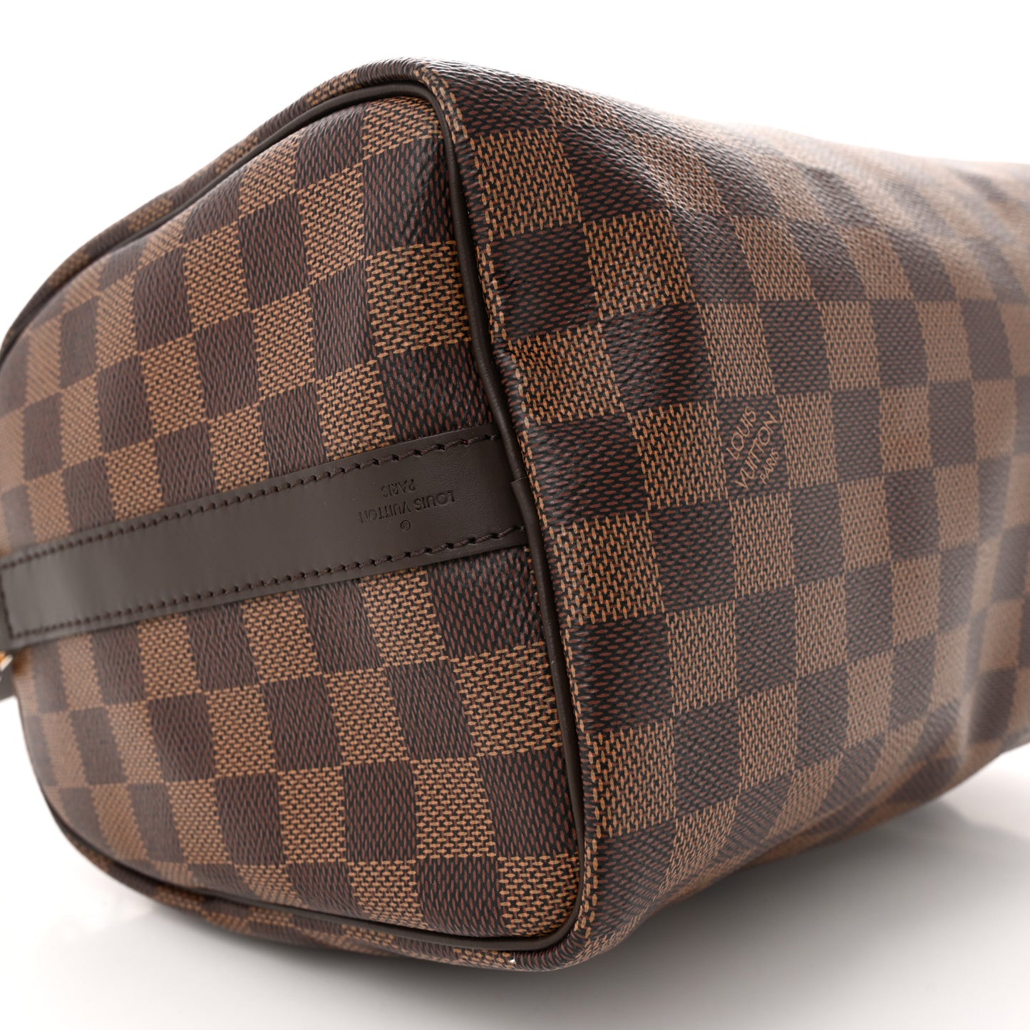 Damier Ebene Speedy Bandouliere 25