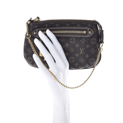 Louis Vuitton Monogram Idylle Mini Pochette Accessories Fusain 2 of 7