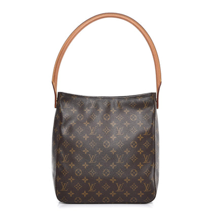 Louis Vuitton Monogram Looping GM 1 of 13