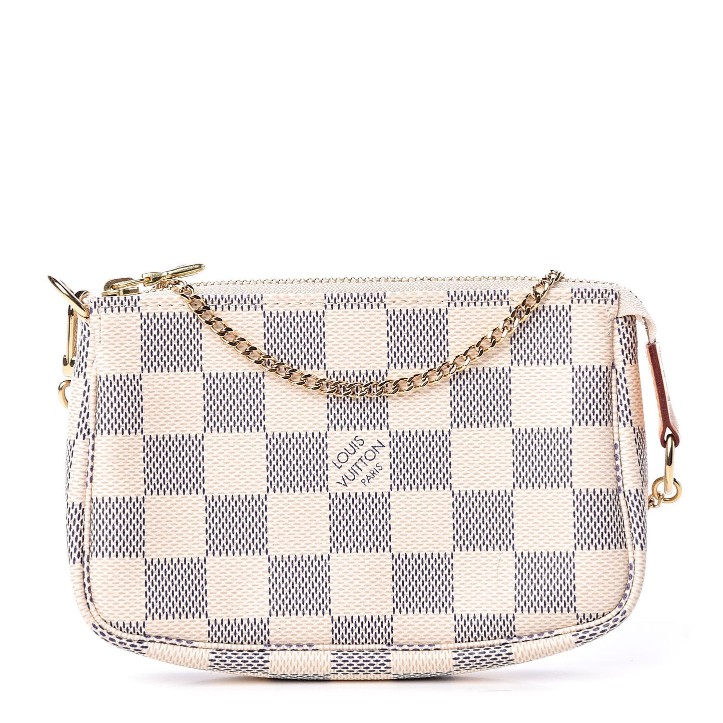 Damier Azur Mini Pochette Accessories