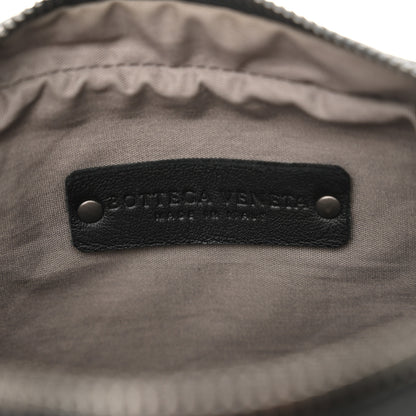 Bottega Veneta Nappa Intrecciato Crossbody Messenger Ebano 5 of 13