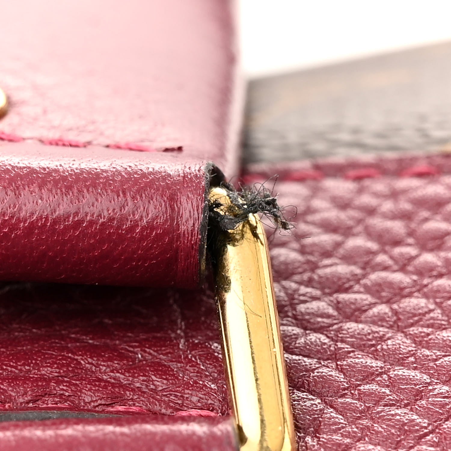 Louis Vuitton Monogram Retiro NM Raisin 12 of 12