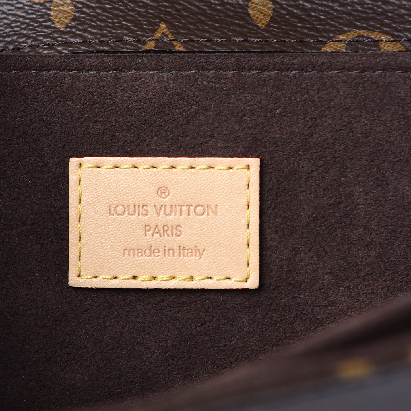 Monogram Pochette Metis
