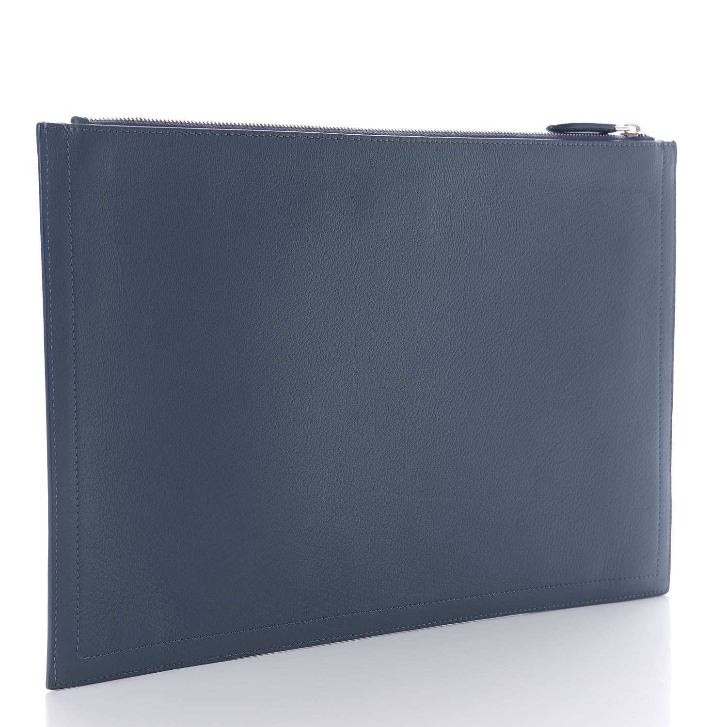 Givenchy Sugar Goatskin Medium Antigona Pouch Mineral Blue 3 of 8