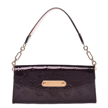 Louis Vuitton Vernis Sunset Boulevard Amarante 1 of 6