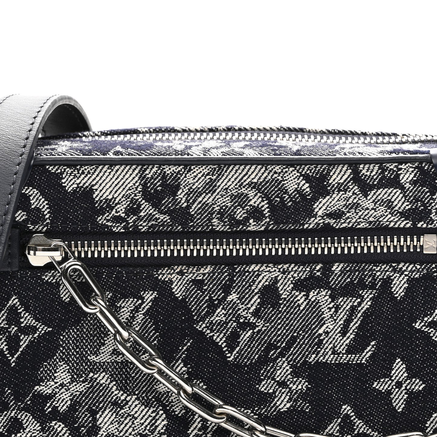 Monogram Tapestry Mini Soft Trunk