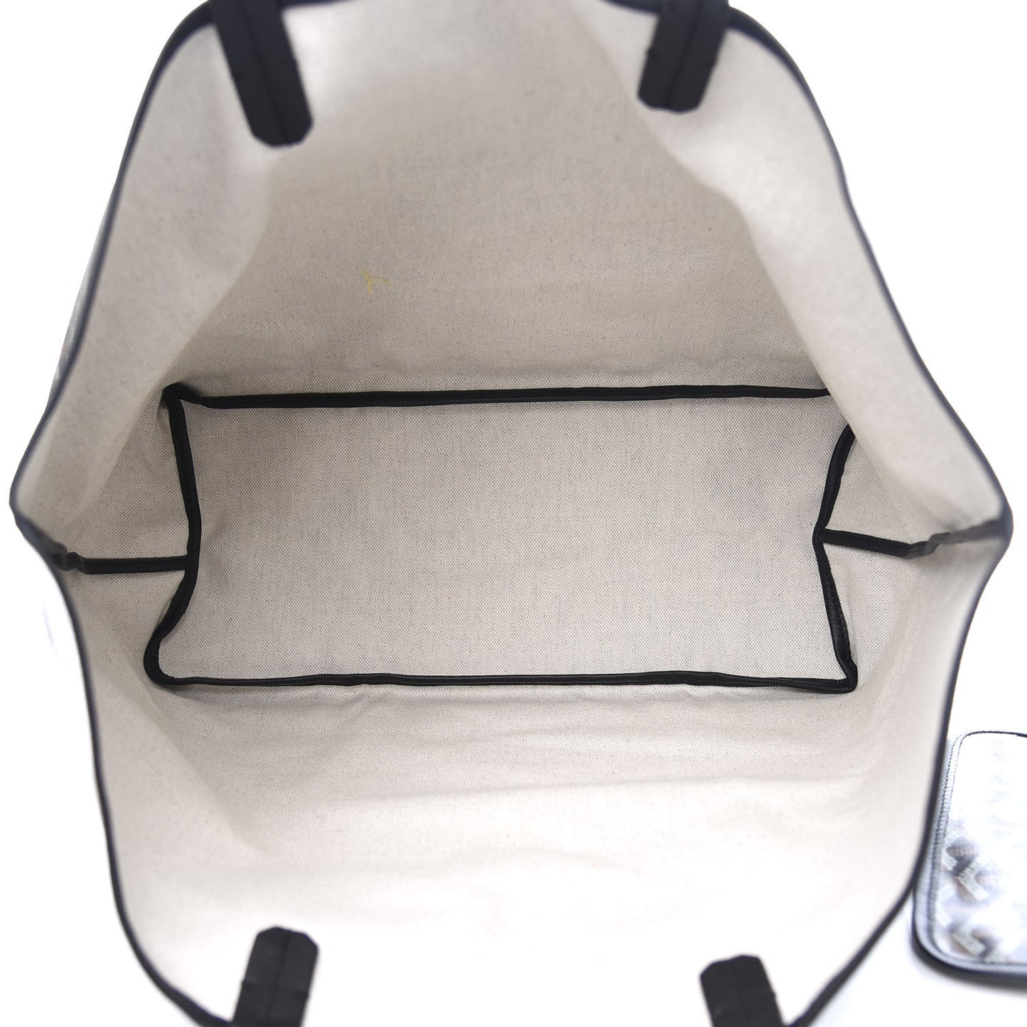 Goyardine Saint Louis PM Black